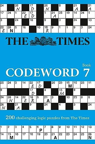 The Times Codeword 7