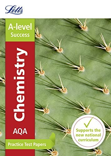 AQA A-level Chemistry Practice Test Papers
