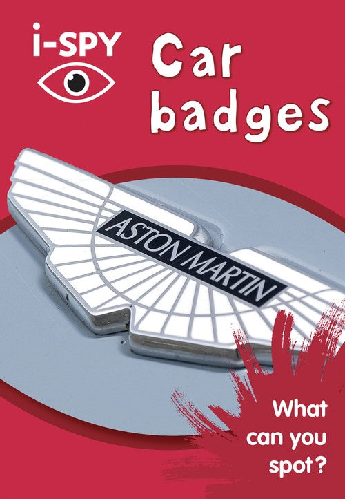 i-SPY Car badges