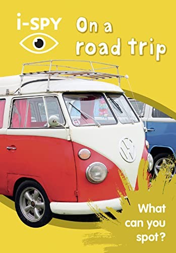 i-SPY On a road trip