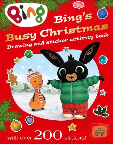 Bings Busy Christmas