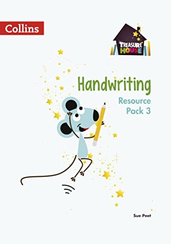 Handwriting Resource Pack 3