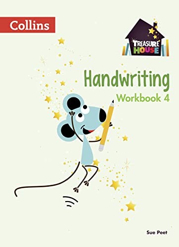 Handwriting Workbook 4