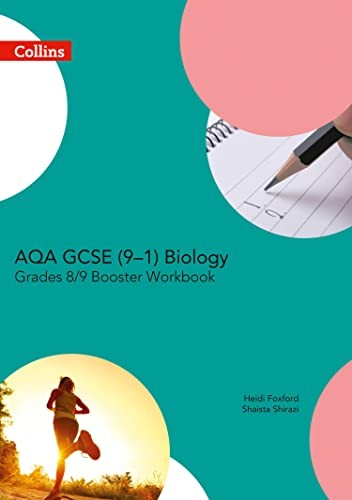 AQA GCSE (91) Biology Achieve Grade 89 Workbook