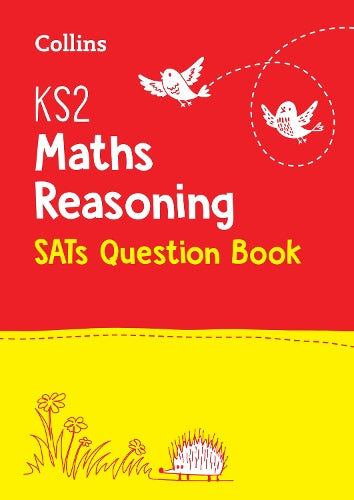 KS2 Maths Reasoning SATs Practice Question Book