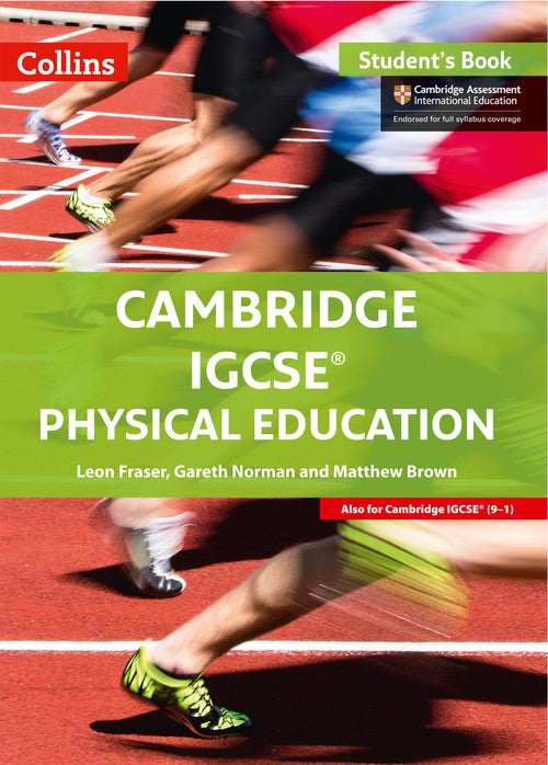 Cambridge IGCSE Physical Education Student's Book