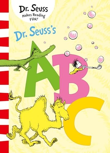 Dr. Seuss's ABC
