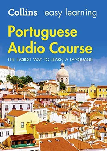 Easy Learning Portuguese Audio Course