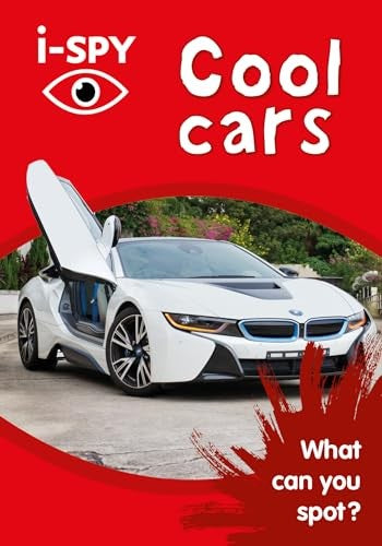 i-SPY Cool Cars