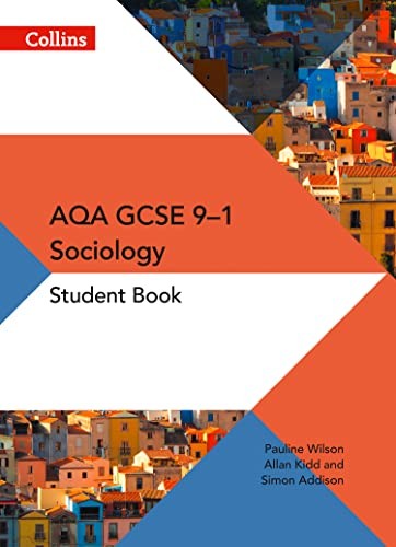AQA GCSE 9-1 Sociology Student Book