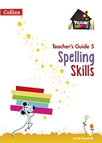 Spelling Skills Teachers Guide 5