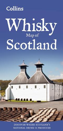 Whisky Map of Scotland
