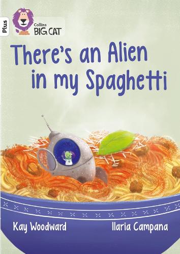 Theres an Alien in my Spaghetti