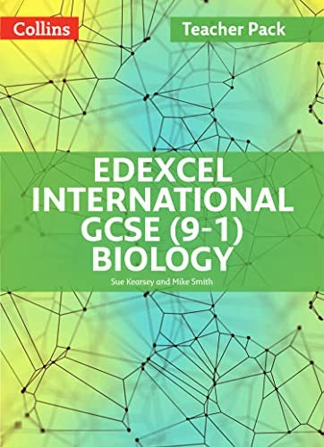Edexcel International GCSE (9-1) Biology Teacher Pack
