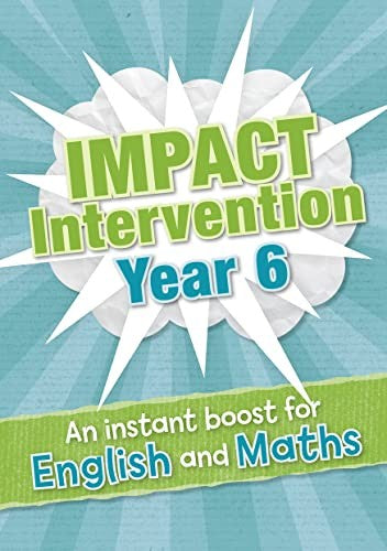 Year 6 Impact Intervention