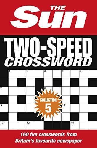 The Sun Two-Speed Crossword Collection 5