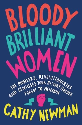 Bloody Brilliant Women