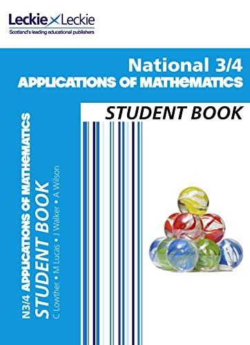 National 3/4 Applications of Maths