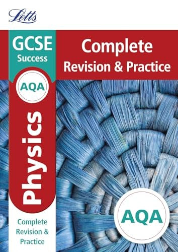AQA GCSE 9-1 Physics Complete Revision & Practice