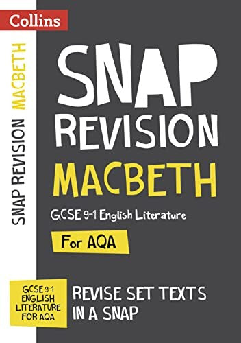 Macbeth: AQA GCSE 9-1 English Literature Text Guide