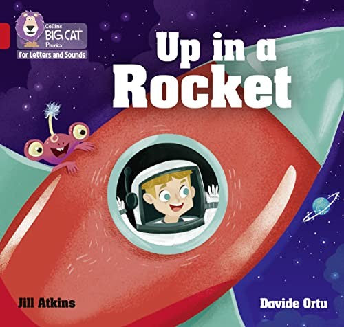 Up in a Rocket