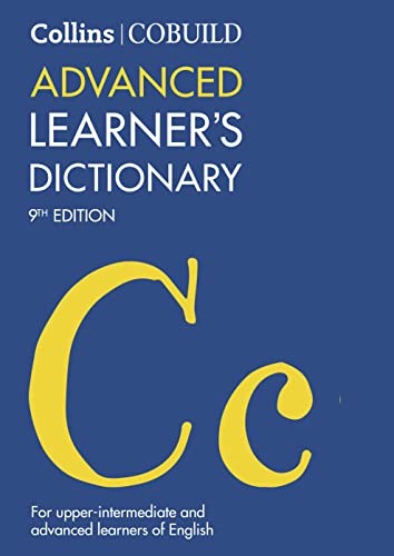 Collins COBUILD Advanced Learners Dictionary