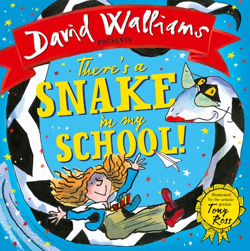 Theres a Snake in My School!
