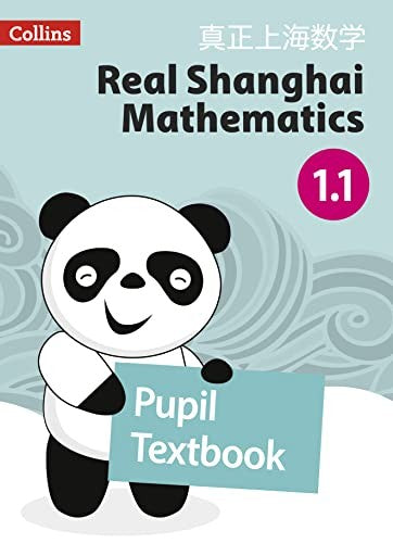 Pupil Textbook 1.1