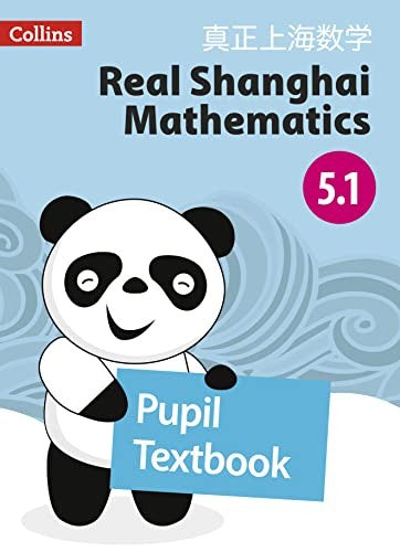 Pupil Textbook 5.1