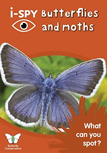 i-SPY Butterflies and Moths