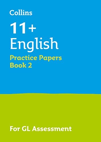 11+ English Practice Papers Set B