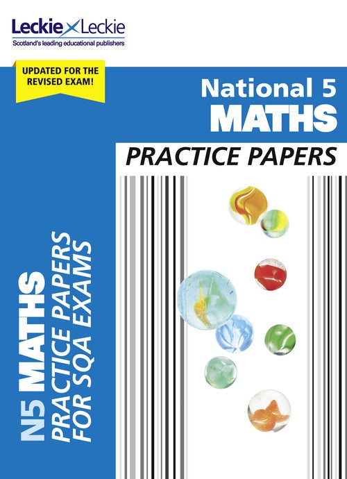 National 5 Maths Practice Papers