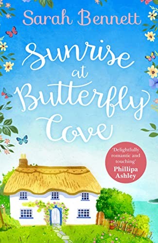 Sunrise at Butterfly Cove By Sarah Bennett World of Books GB