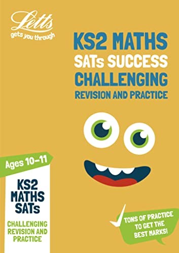KS2 Challenging Maths SATs Revision and Practice