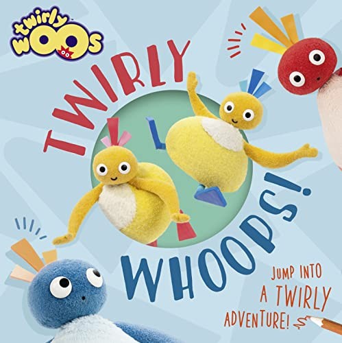 Twirlywhoops!