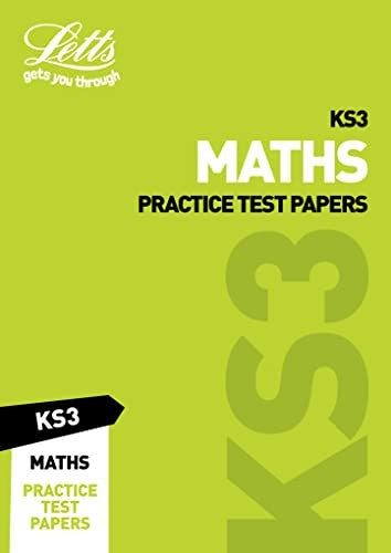 KS3 Maths Practice Test Papers