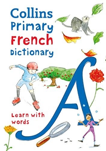 Primary French Dictionary