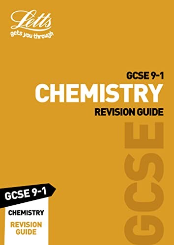 GCSE 9-1 Chemistry Revision Guide