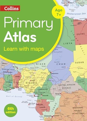 Collins Primary Atlas