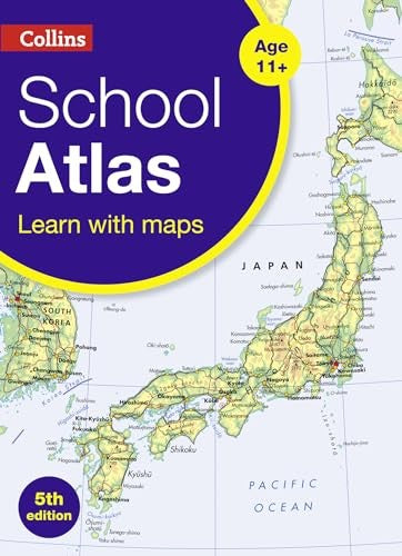 Collins School Atlas