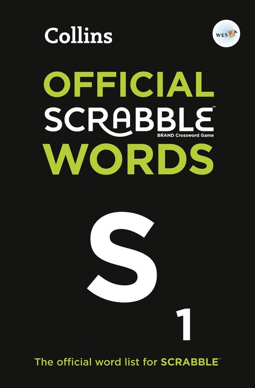 Official SCRABBLE Words