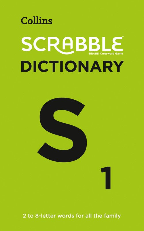 SCRABBLE Dictionary