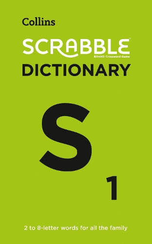 SCRABBLE Dictionary