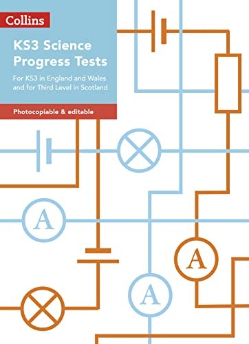 KS3 Science Progress Tests