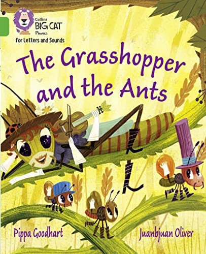 The Grasshopper and the Ants