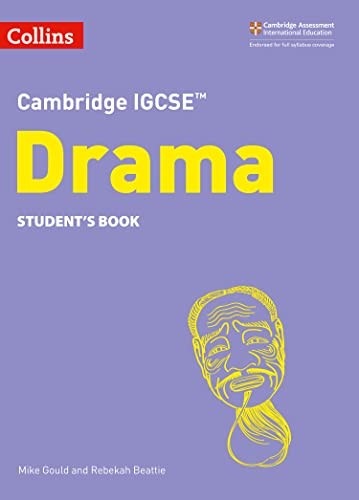 Cambridge IGCSE Drama Students Book