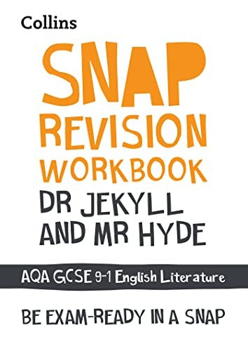 Dr Jekyll and Mr Hyde: AQA GCSE 9-1 English Literature Workbook