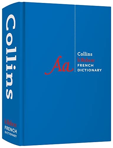 Collins Robert French Dictionary Complete and Unabridged edition