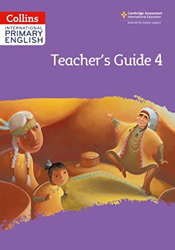 International Primary English Teacher's Guide: Stage 4
