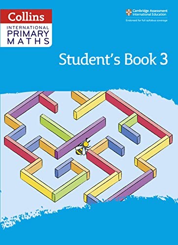 International Primary Maths Student's Book: Stage 3